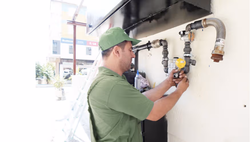 Kayapınar Doğalgazcı