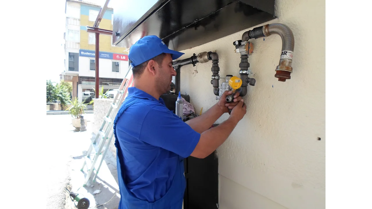 Kayapınar Doğalgazcı