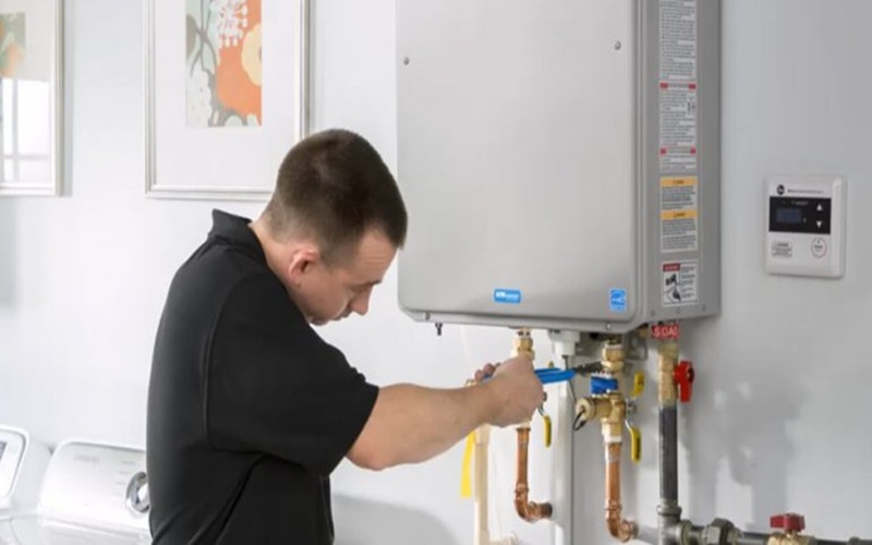 Kayapınar Doğalgazcı